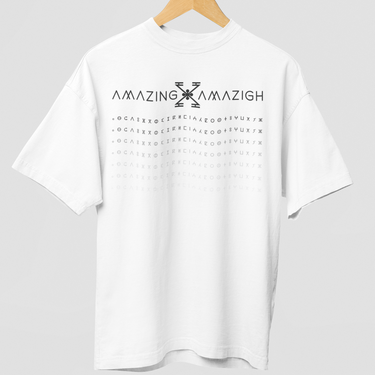 LE T-SHIRT CODE UNISEXE
