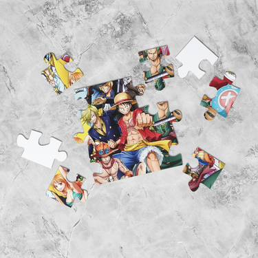 PUZZLE PERSONNALISÉ