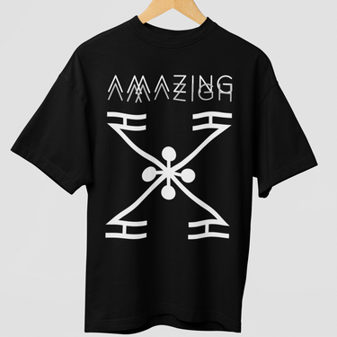 LE T-SHIRT FLOU UNISEXE