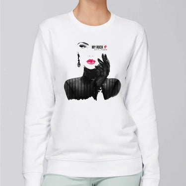 LE SWEAT-SHIRT BAD GIRL – FEMME