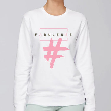LE SWEAT-SHIRT FABULEUSE – FEMME