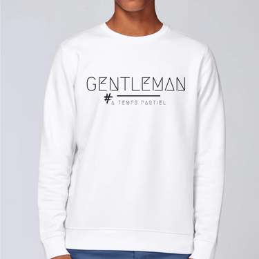 LE SWEAT-SHIRT GENTLEMAN