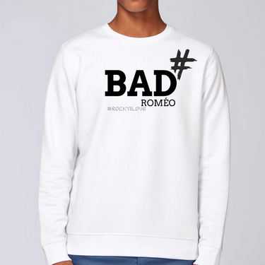 LE SWEAT-SHIRT BAD ROMEO