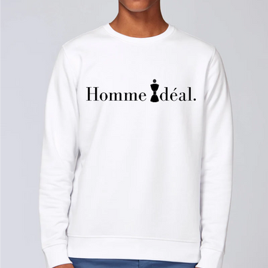 LE SWEAT-SHIRT IDÉAL