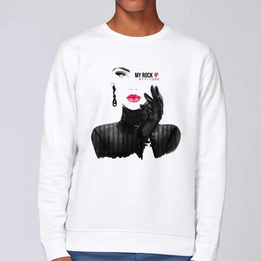 LE SWEAT-SHIRT ICONIQUE