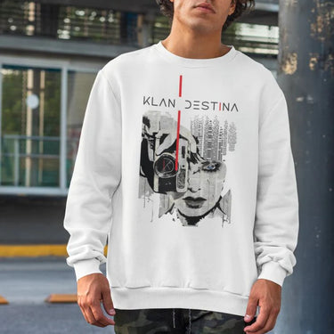SWEAT-SHIRT UNISEXE – KLAN DESTINA