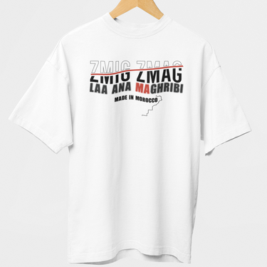 T-SHIRT UNISEXE – ZMIG ZMAG